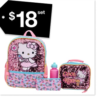 Backpack Sets
