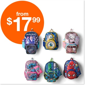 Backpacks