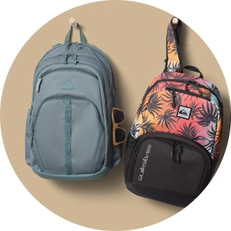 Backpacks