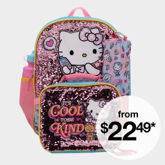 Backpacks