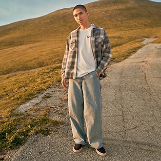 Baggy Denim