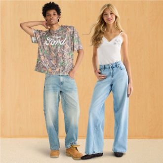 Baggy Denim