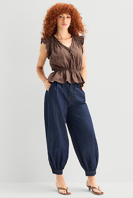 Balloon Jean