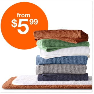 Bath Towels