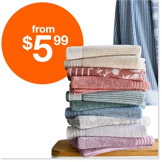 Bath Towels