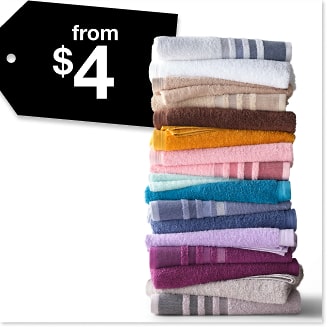 Bath Towels