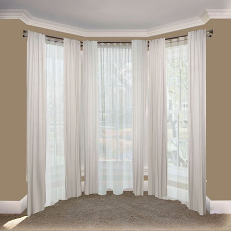 Bay Window Rod
