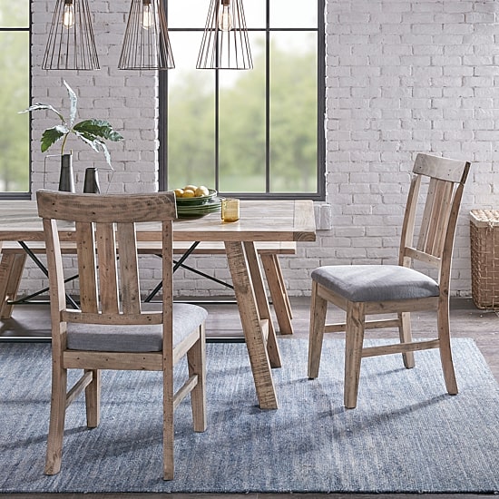 INK+IVY Sonoma Dining Side Chair Set Of 2