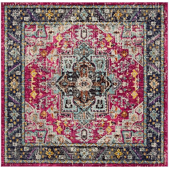Safavieh Monaco Collection Alys Oriental Square Area Rug