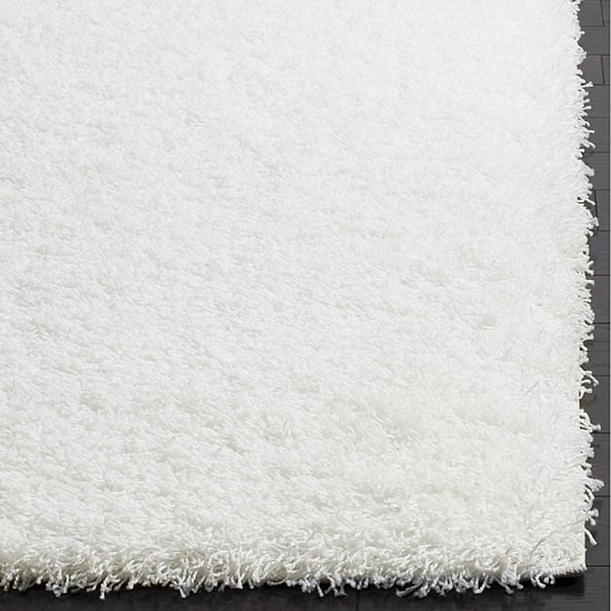 Safavieh Laguna Shag Collection Claes Solid Area Rug