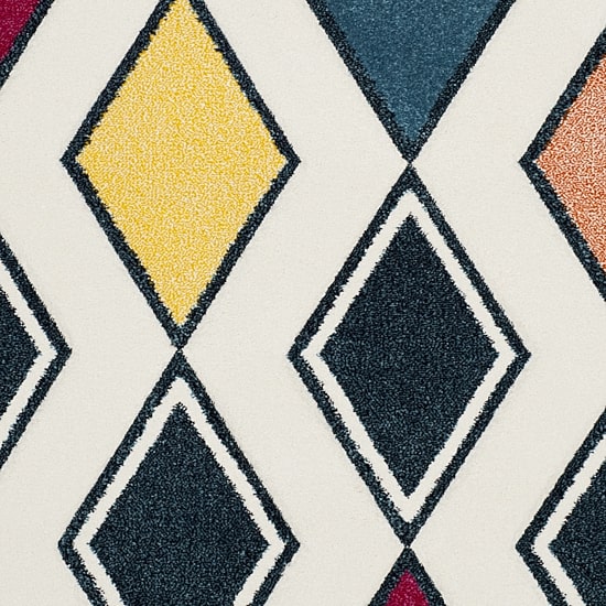 Safavieh Hollywood Collection Stripes Geometric Area Rug