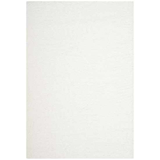 Safavieh Laguna Shag Collection Claes Solid Area Rug