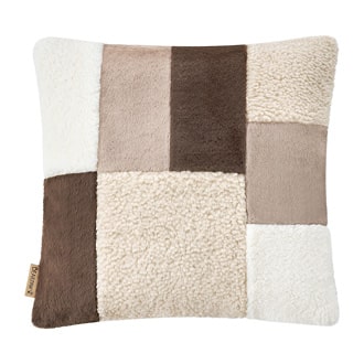 Bearpaw Cyrus Square Throw Pillow