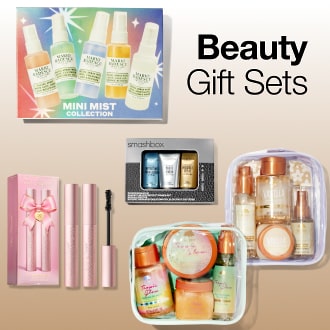 BEAUTY GIFT SETS
