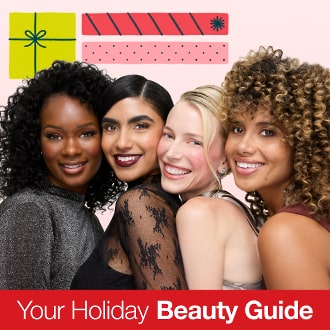 HOLIDAY BEAUTY GUIDE