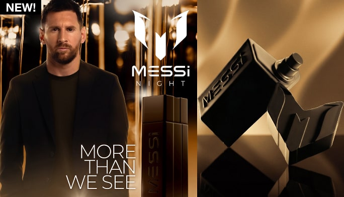 BEAUTY MESSI