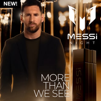 BEAUTY MESSI