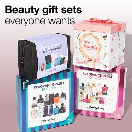 BEAUTY GIFT SETS