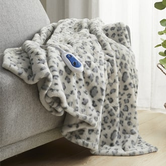 Beautyrest Marselle Heated Throw
