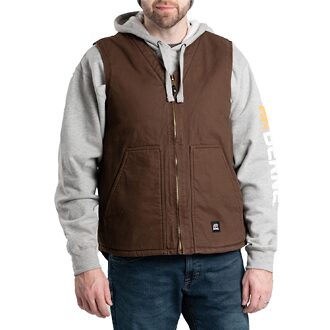 Berne High Country Quilted Vest