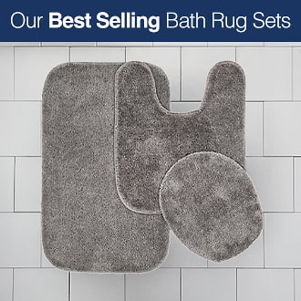 Best Rug Set Blue