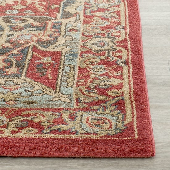 Safavieh Mahal Collection Alfonso Oriental Runner Rug