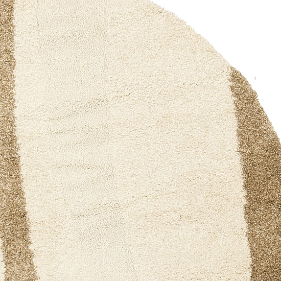 Safavieh Shag Collection Kimmee Abstract Round Area Rug