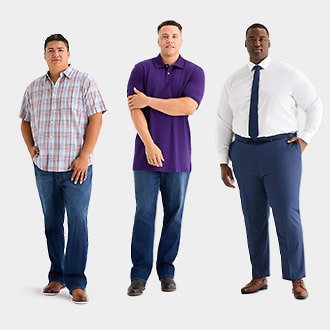 Big And Tall Buying Guide