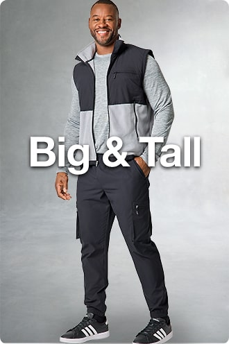 big & tall