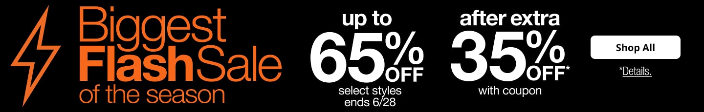 Biggest Flash Sale of the Season