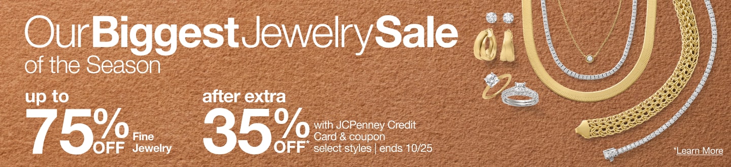 Biggest Jewelry Sale
