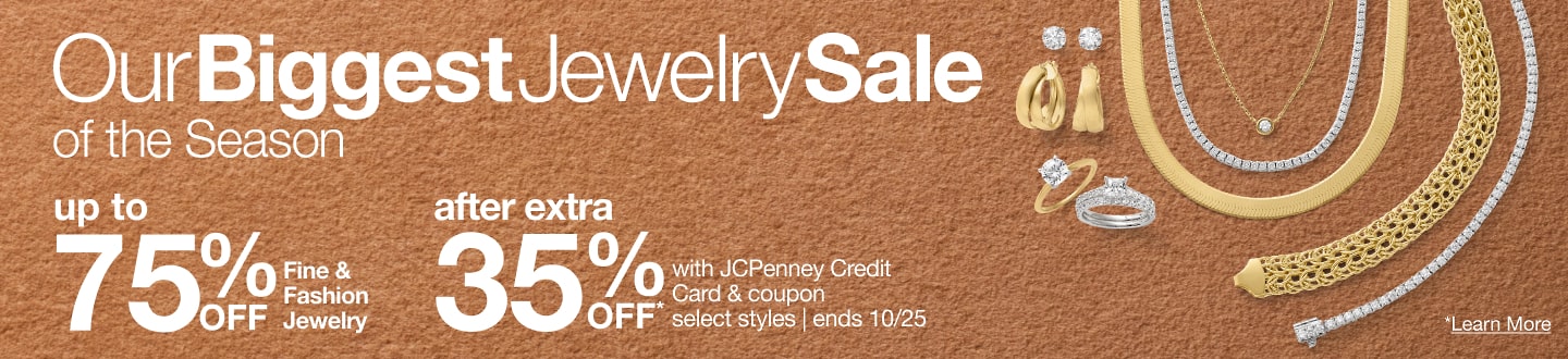 Biggest Jewelry Sale
