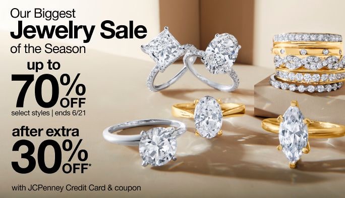 Biggest Jewelry Sale of the Season