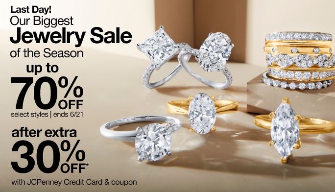 Biggest Jewelry Sale of the Season
