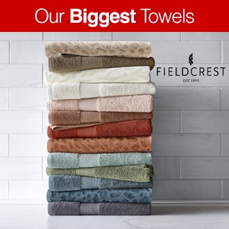 Biggest Towel Red