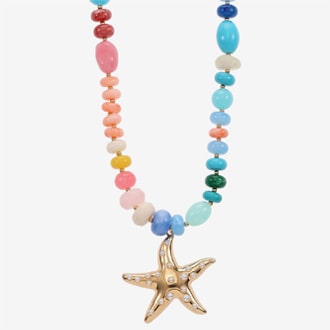 Bijoux Bar Womens Pendant Necklace