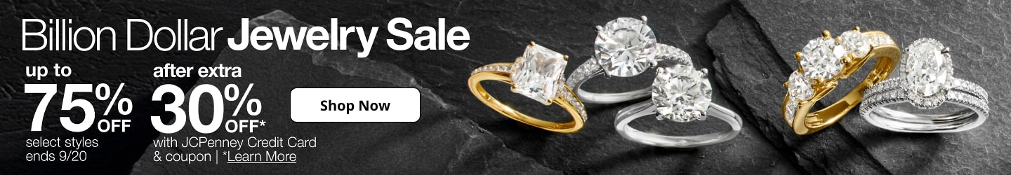 Billion Dollar Jewelry Sale