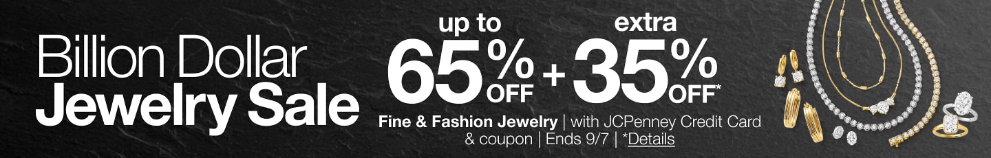 Billion Dollar Jewelry Sale