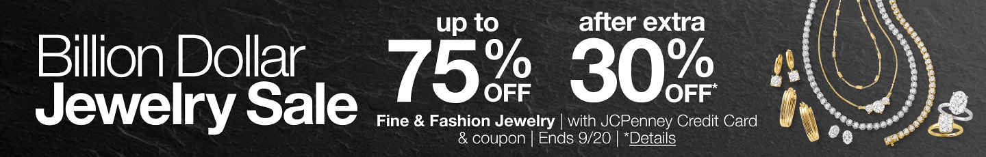 Billion Dollar Jewelry Sale