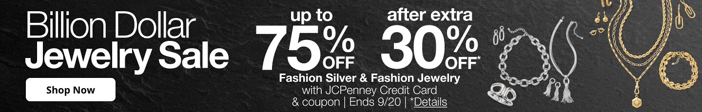Billion Dollar Jewelry Sale