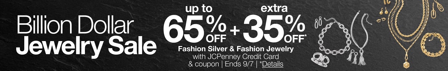 Billion Dollar Jewelry Sale