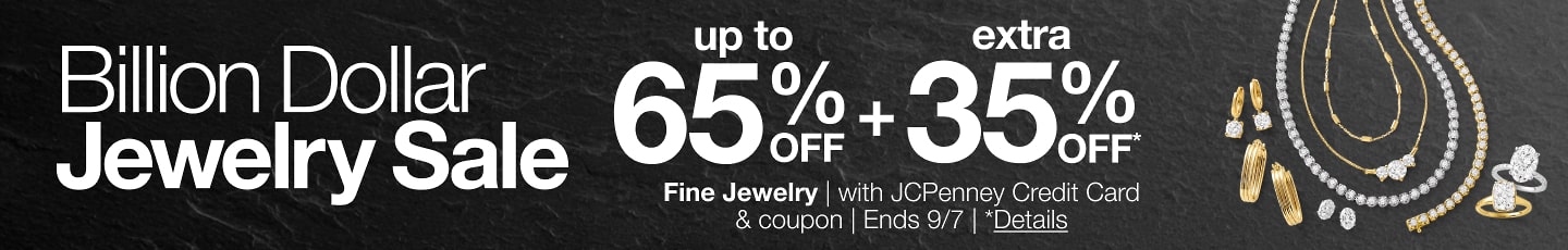 Billion Dollar Jewelry Sale