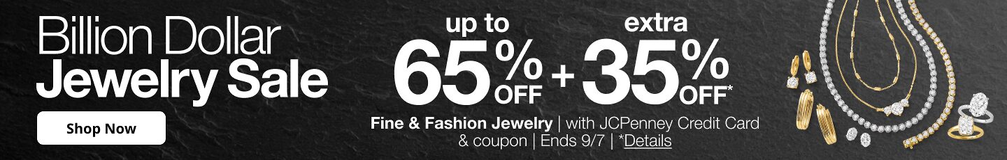 Billion Dollar Jewelry Sale