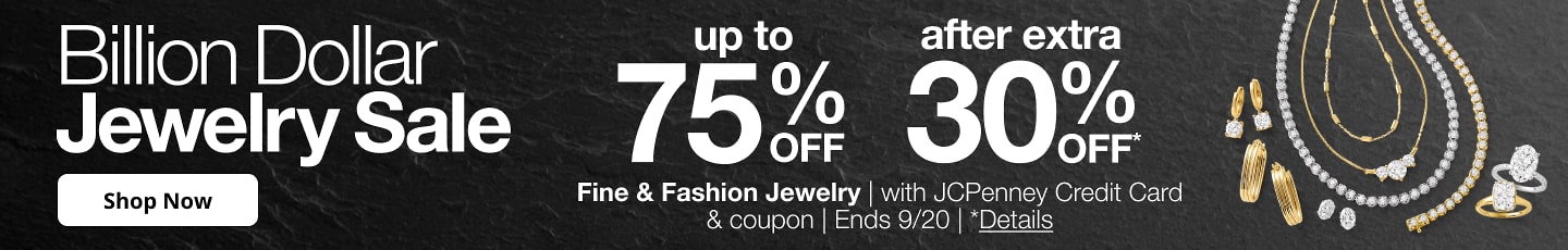 Billion Dollar Jewelry Sale