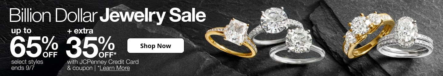 Billion Dollar Jewelry Sale