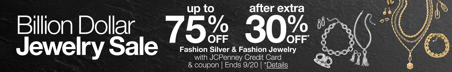 Billion Dollar Jewelry Sale