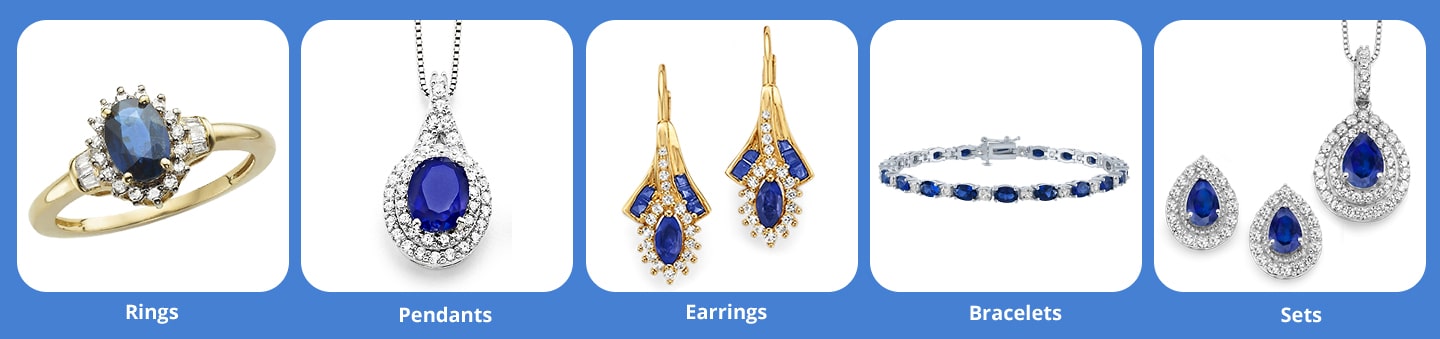 Blue Sapphire