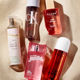 Body and Hair Mist