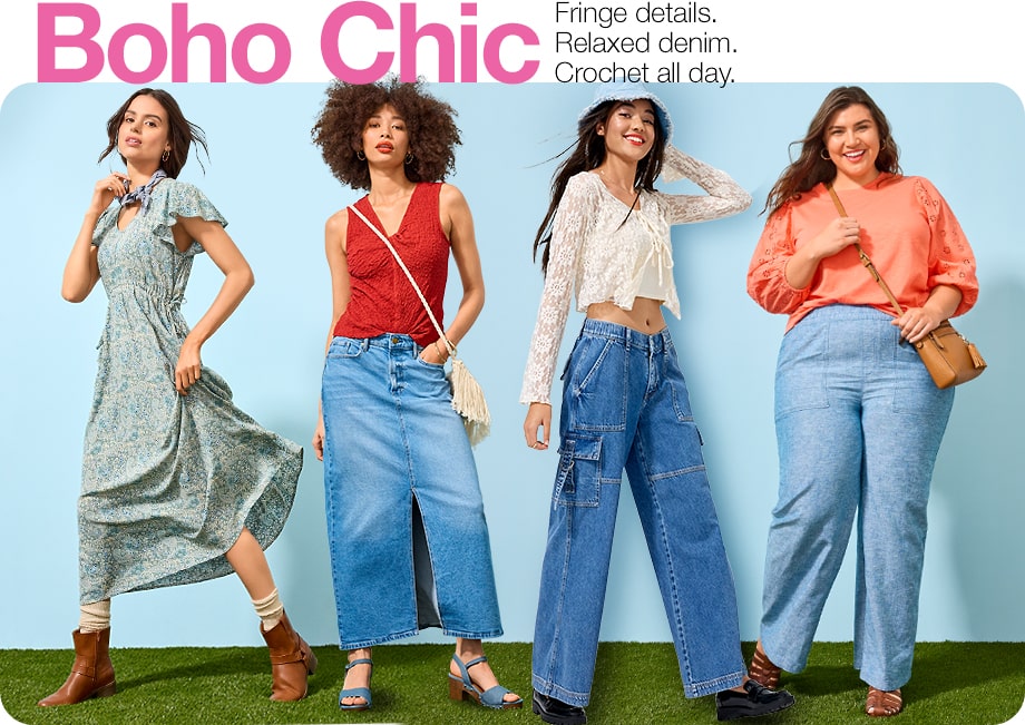 Boho Chic