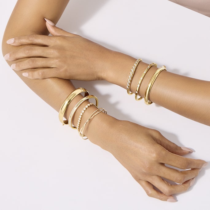 Bold Bracelets